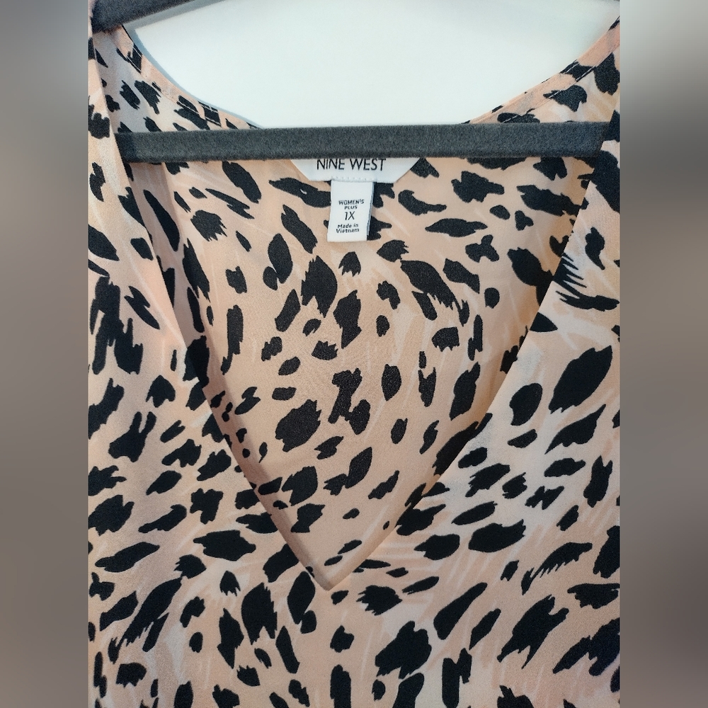 Nine West Blouse NWT